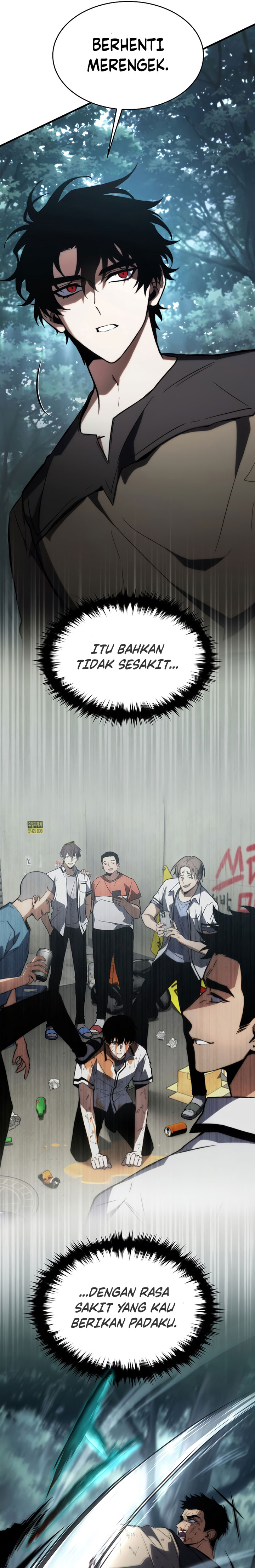 The Max-Level Player’s 100th Regression Chapter 14 Gambar 17