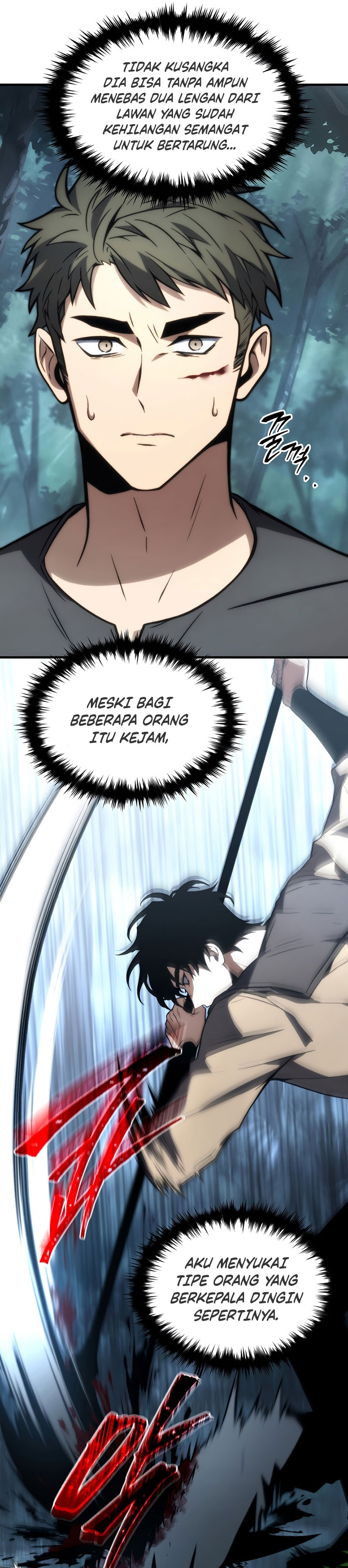 The Max-Level Player’s 100th Regression Chapter 14 Gambar 19