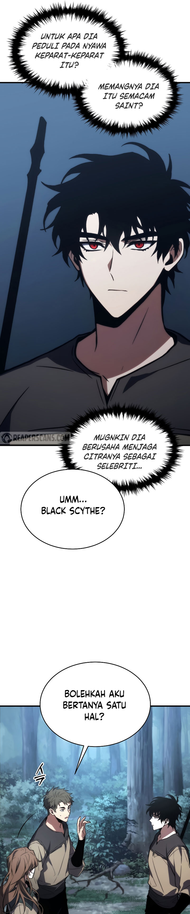 The Max-Level Player’s 100th Regression Chapter 14 Gambar 25