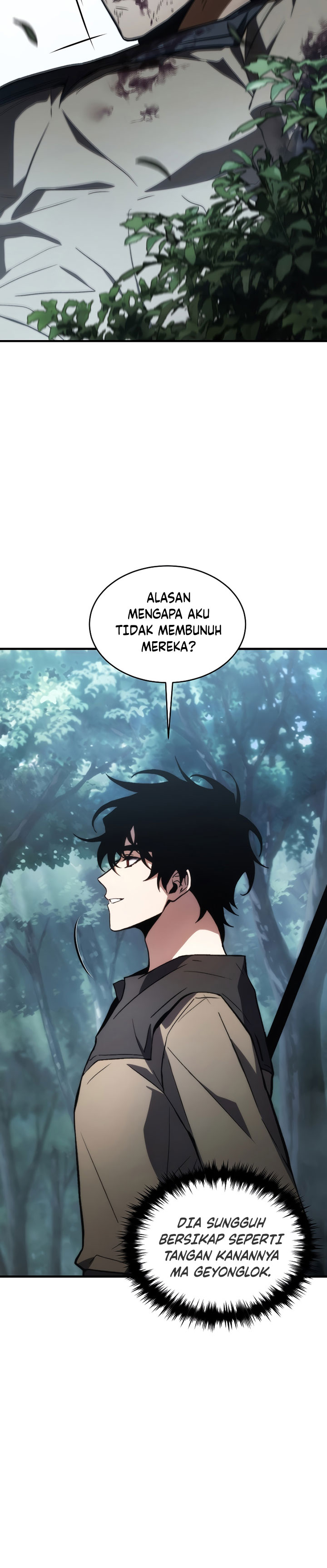 The Max-Level Player’s 100th Regression Chapter 14 Gambar 27