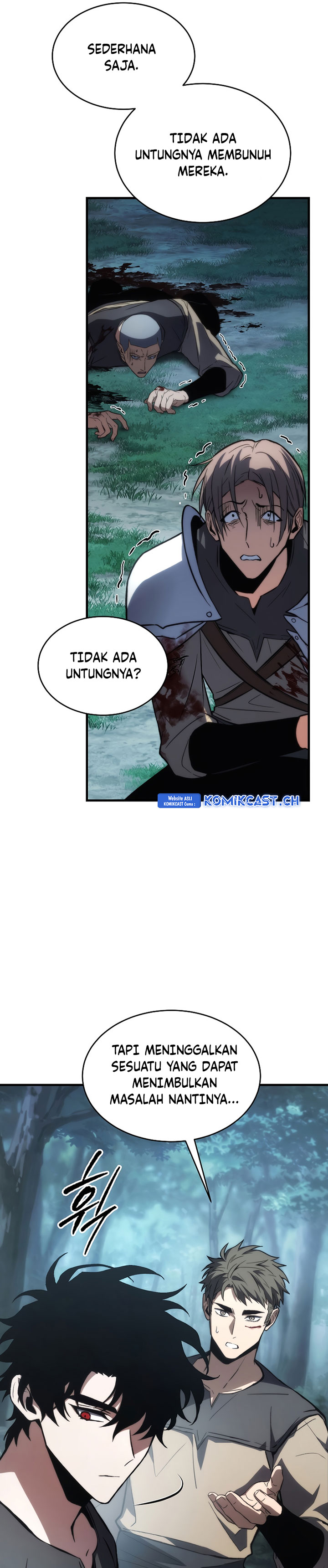 The Max-Level Player’s 100th Regression Chapter 14 Gambar 28
