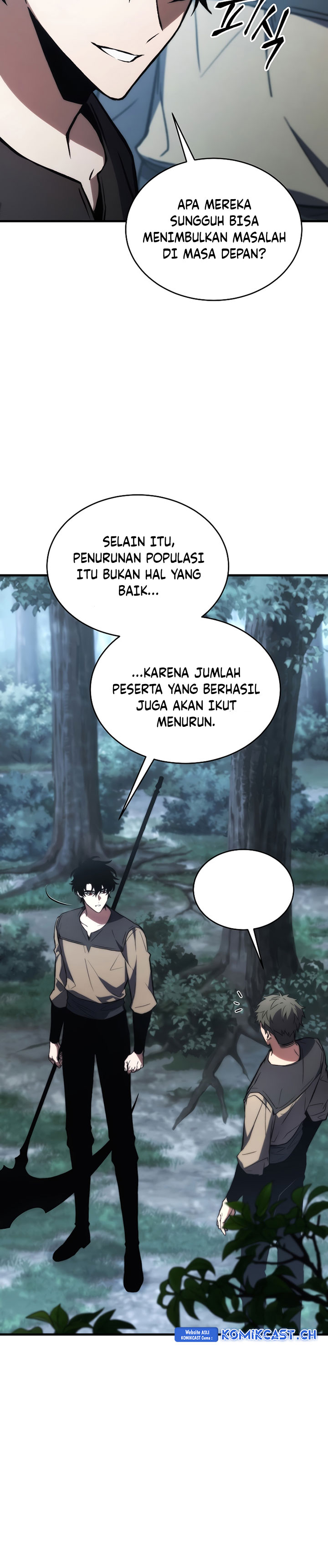 The Max-Level Player’s 100th Regression Chapter 14 Gambar 30