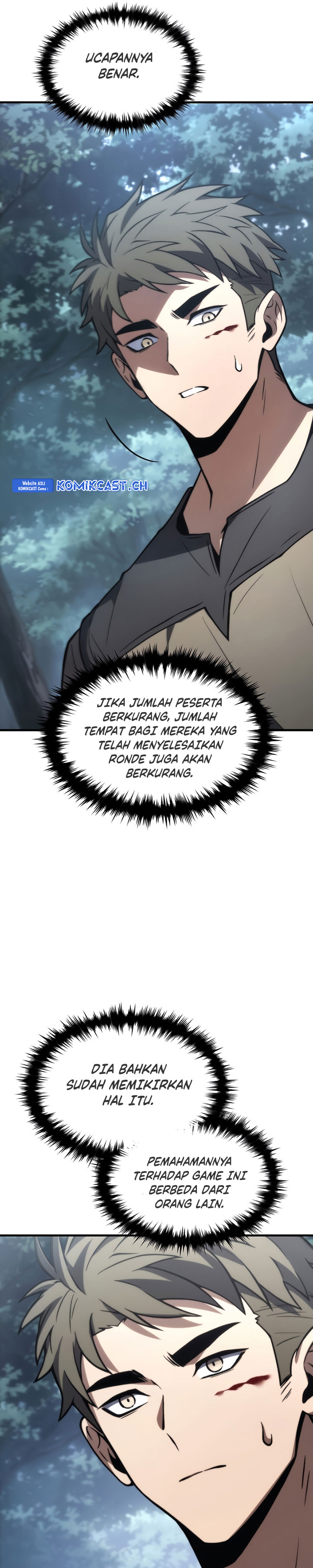 The Max-Level Player’s 100th Regression Chapter 14 Gambar 31