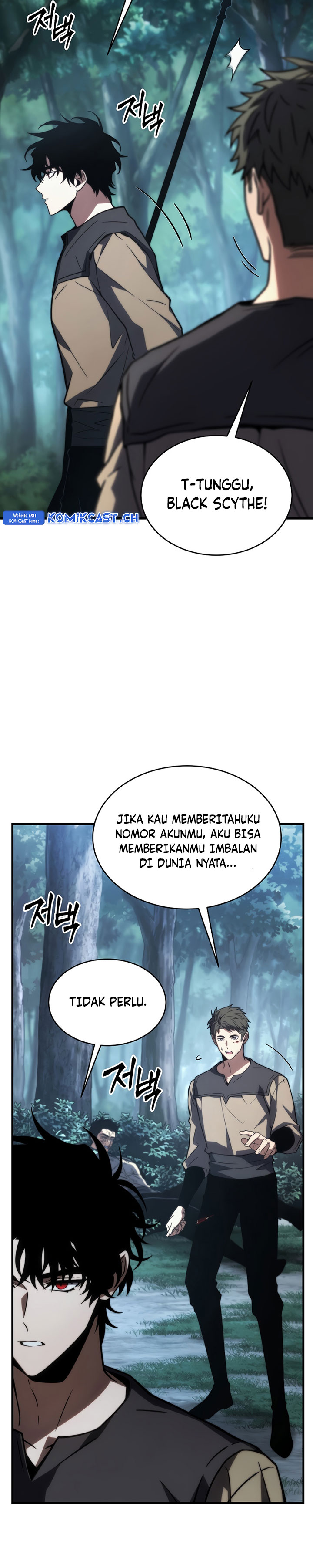 The Max-Level Player’s 100th Regression Chapter 14 Gambar 33
