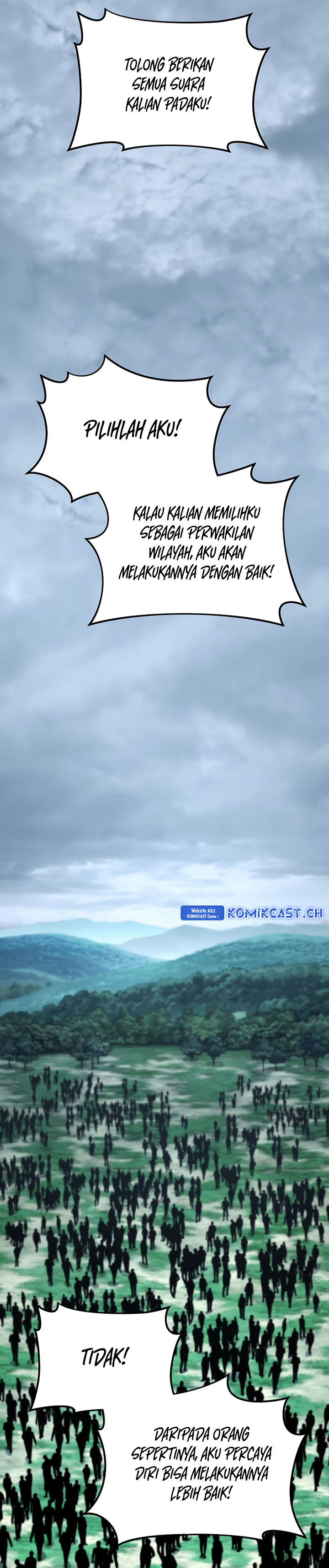 The Max-Level Player’s 100th Regression Chapter 14 Gambar 37