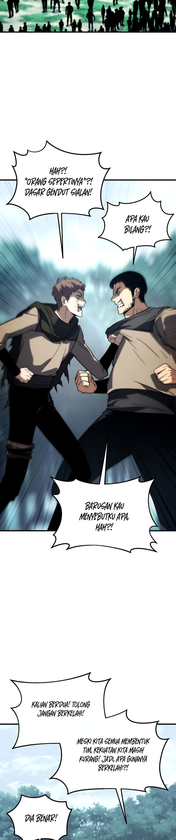 The Max-Level Player’s 100th Regression Chapter 14 Gambar 38