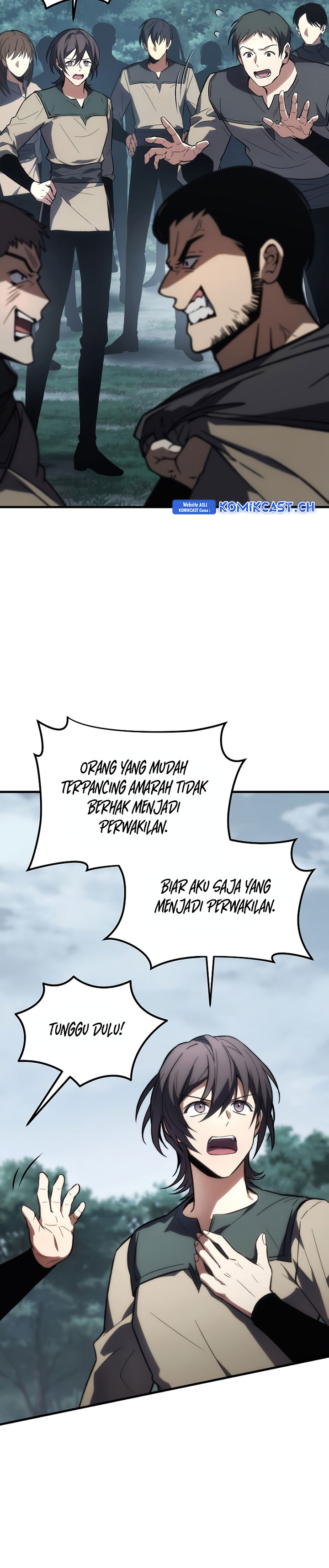 The Max-Level Player’s 100th Regression Chapter 14 Gambar 39