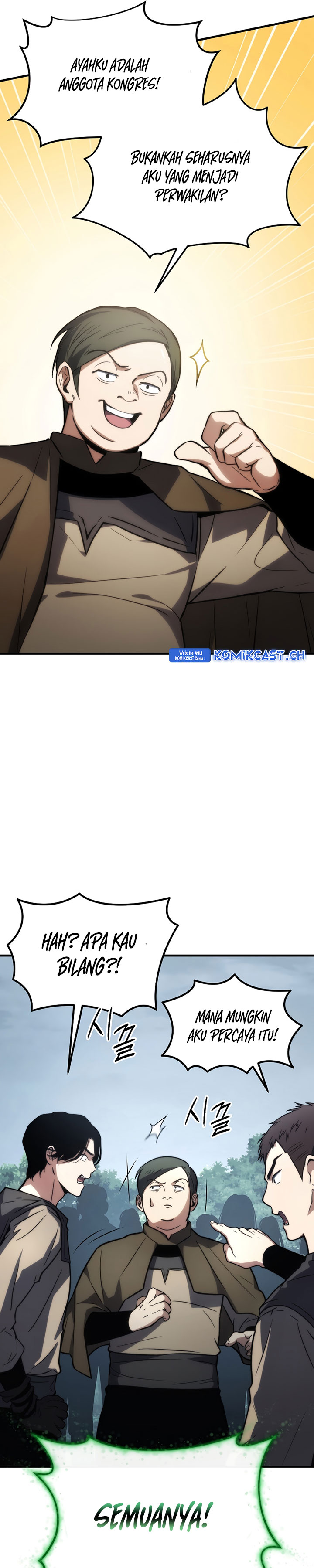 The Max-Level Player’s 100th Regression Chapter 14 Gambar 40