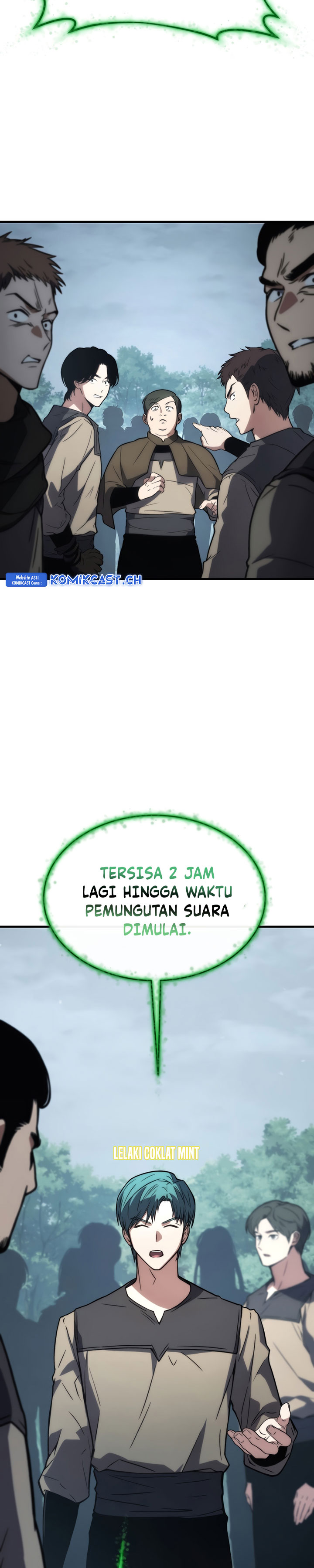 The Max-Level Player’s 100th Regression Chapter 14 Gambar 41