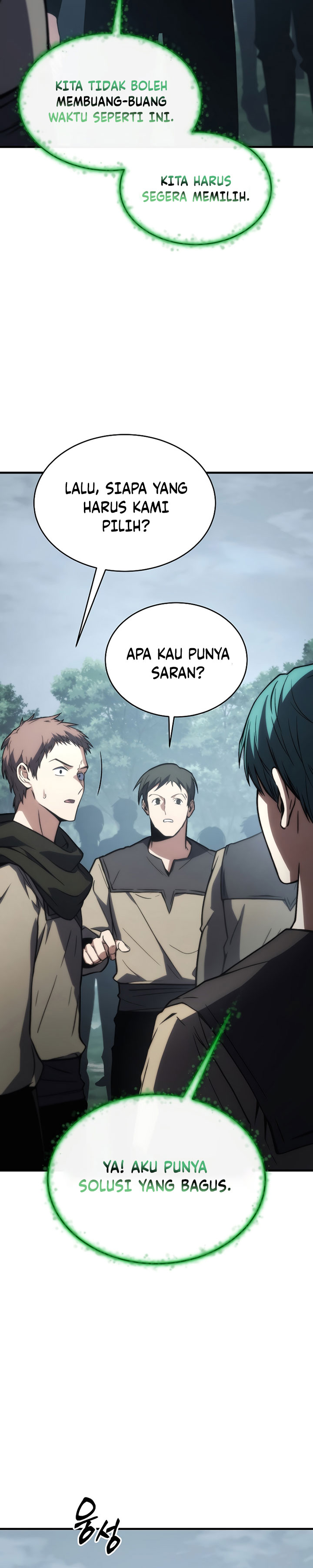 The Max-Level Player’s 100th Regression Chapter 14 Gambar 42