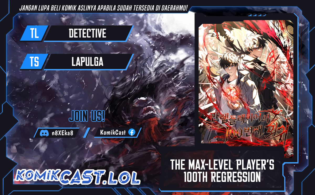 The Max-Level Player’s 100th Regression Chapter 30 Gambar 1