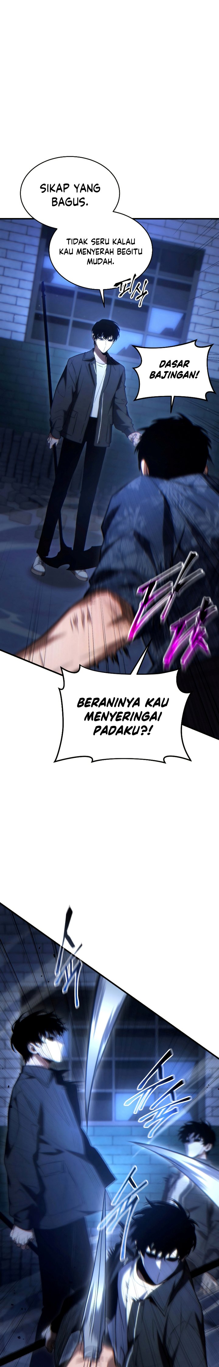 The Max-Level Player’s 100th Regression Chapter 30 Gambar 3
