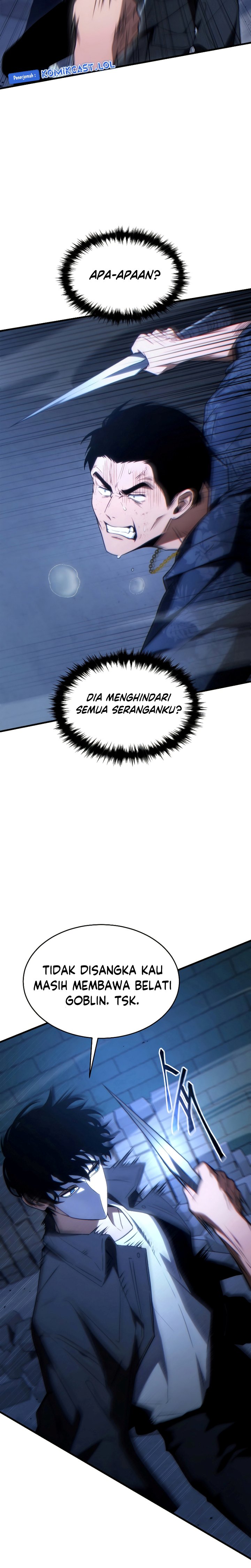 The Max-Level Player’s 100th Regression Chapter 30 Gambar 4