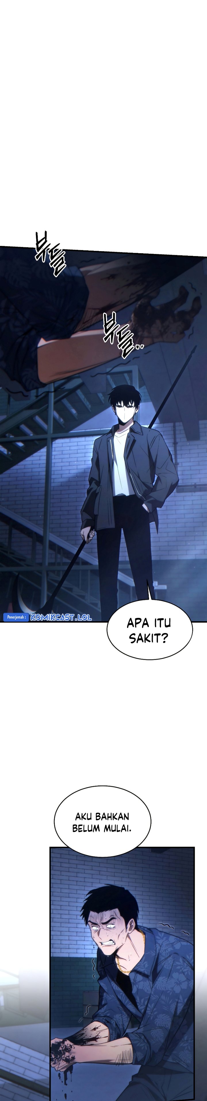 The Max-Level Player’s 100th Regression Chapter 30 Gambar 6