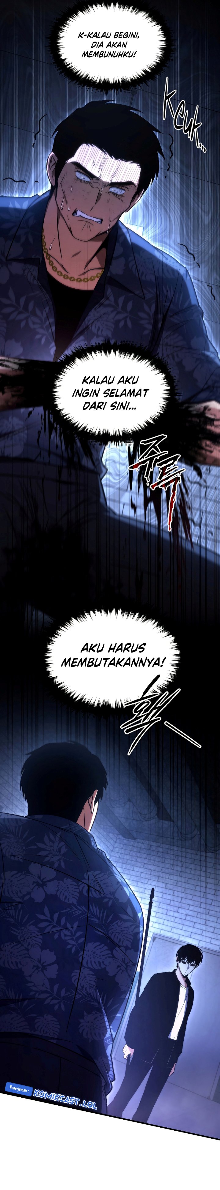 The Max-Level Player’s 100th Regression Chapter 30 Gambar 8