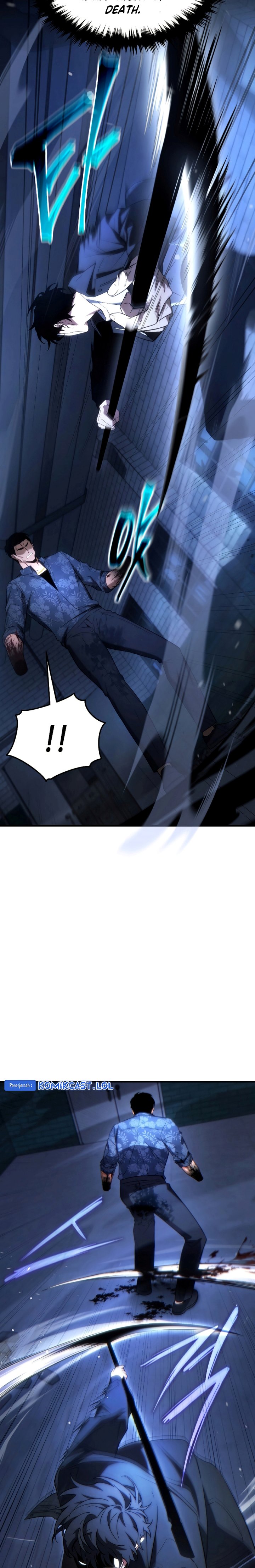 The Max-Level Player’s 100th Regression Chapter 30 Gambar 12