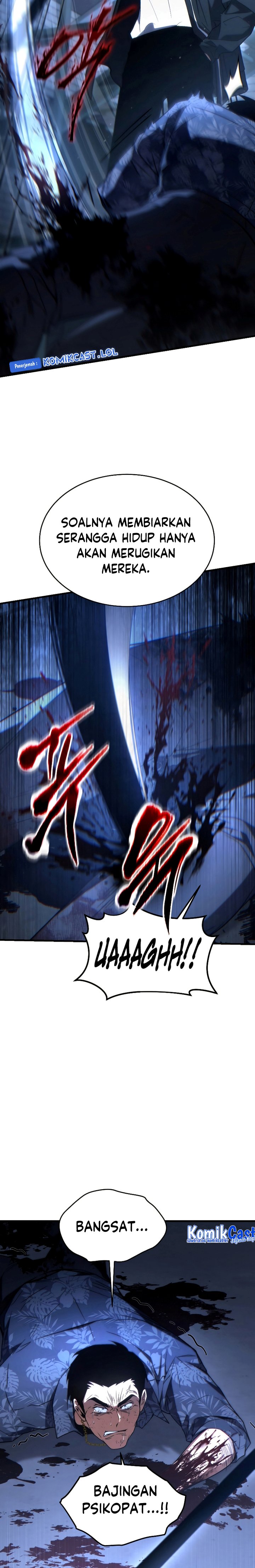 The Max-Level Player’s 100th Regression Chapter 30 Gambar 15