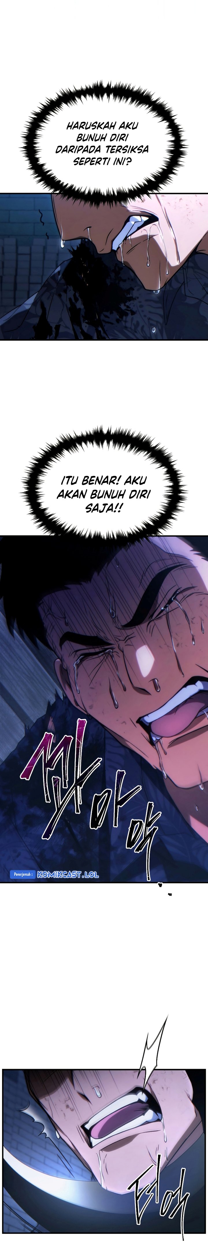 The Max-Level Player’s 100th Regression Chapter 30 Gambar 18