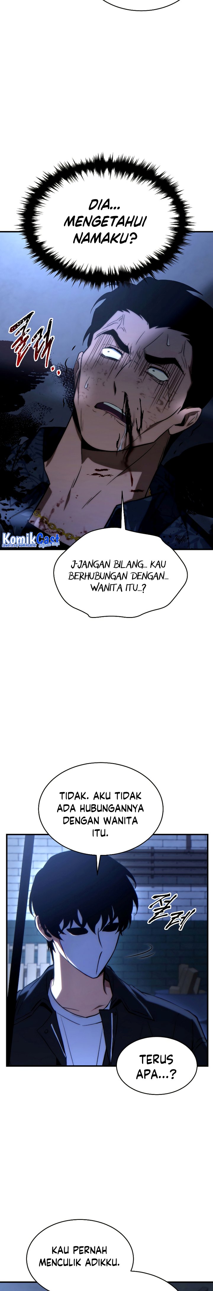The Max-Level Player’s 100th Regression Chapter 30 Gambar 24