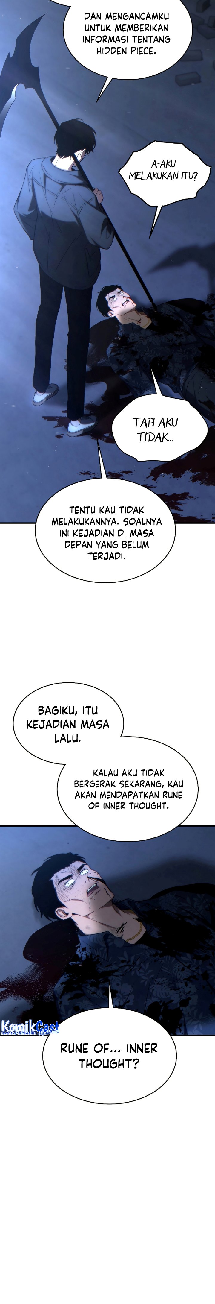 The Max-Level Player’s 100th Regression Chapter 30 Gambar 25