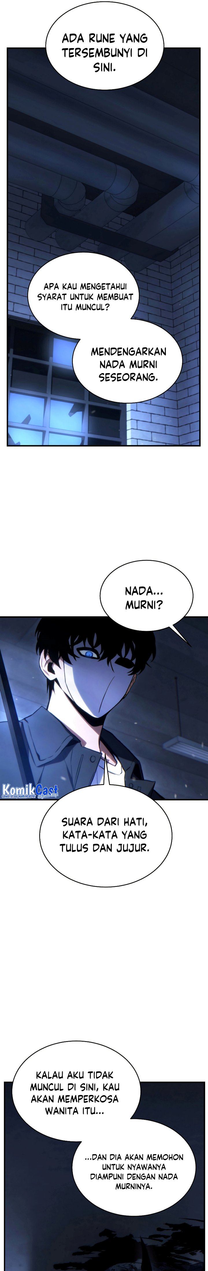 The Max-Level Player’s 100th Regression Chapter 30 Gambar 26