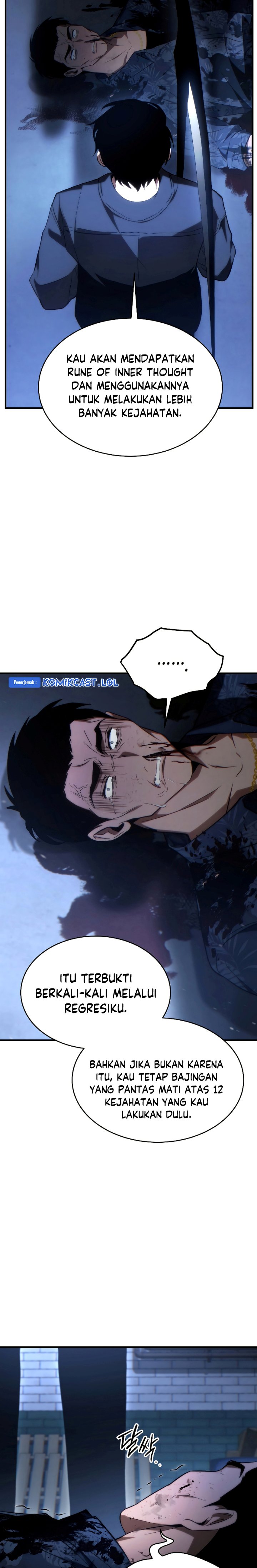 The Max-Level Player’s 100th Regression Chapter 30 Gambar 27