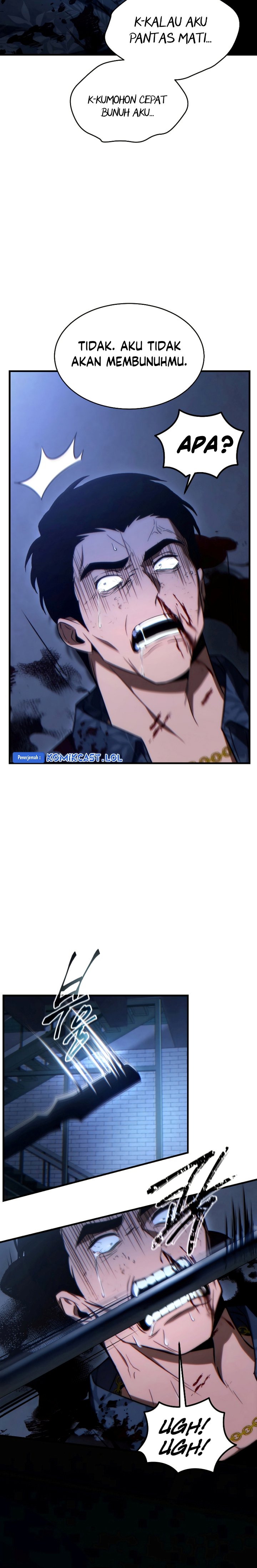 The Max-Level Player’s 100th Regression Chapter 30 Gambar 28