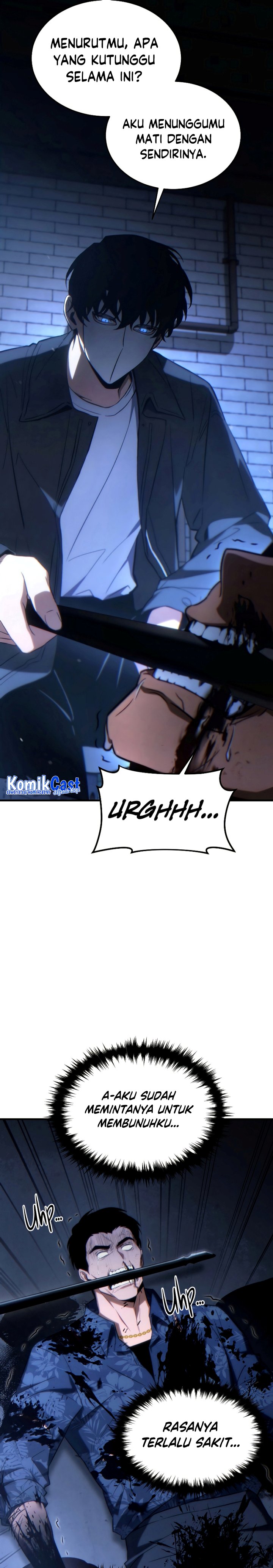 The Max-Level Player’s 100th Regression Chapter 30 Gambar 29
