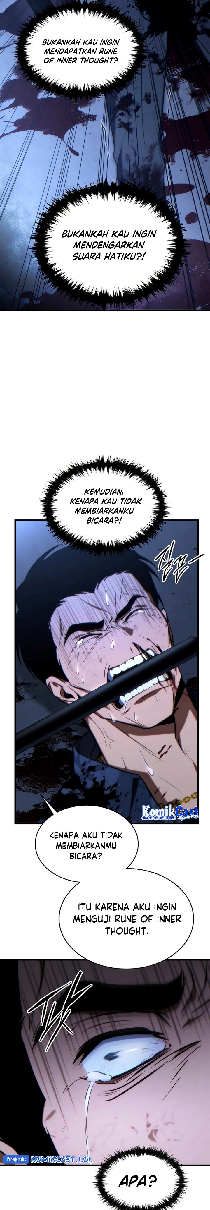 The Max-Level Player’s 100th Regression Chapter 30 Gambar 30