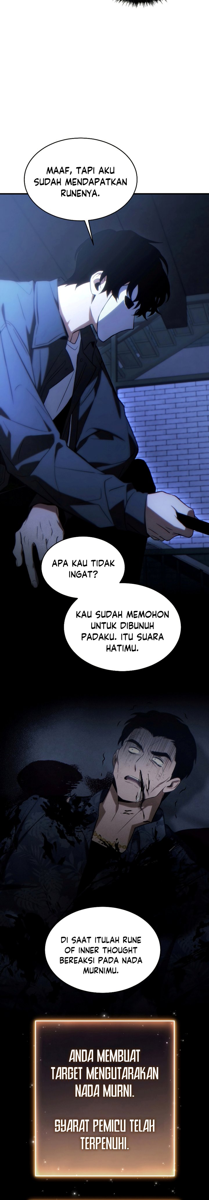 The Max-Level Player’s 100th Regression Chapter 30 Gambar 31
