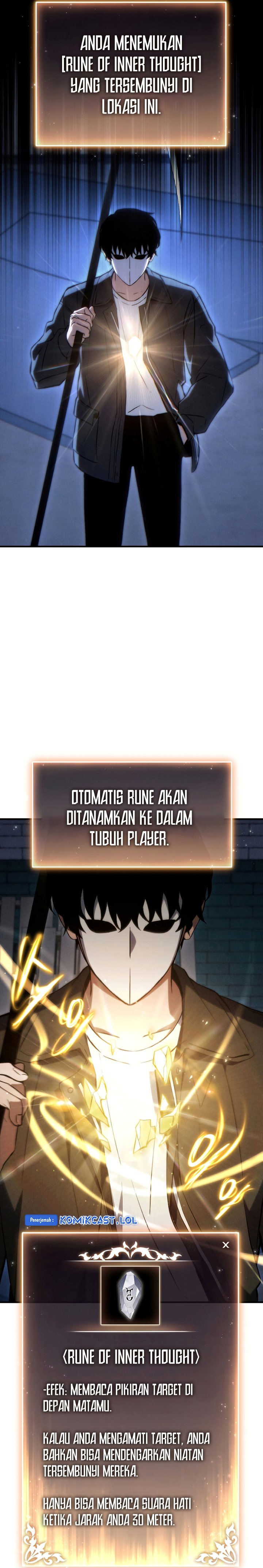 The Max-Level Player’s 100th Regression Chapter 30 Gambar 32
