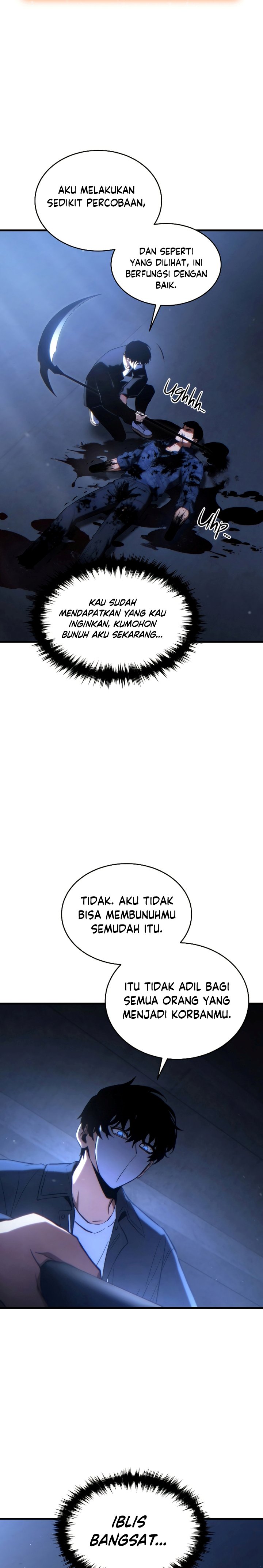 The Max-Level Player’s 100th Regression Chapter 30 Gambar 33