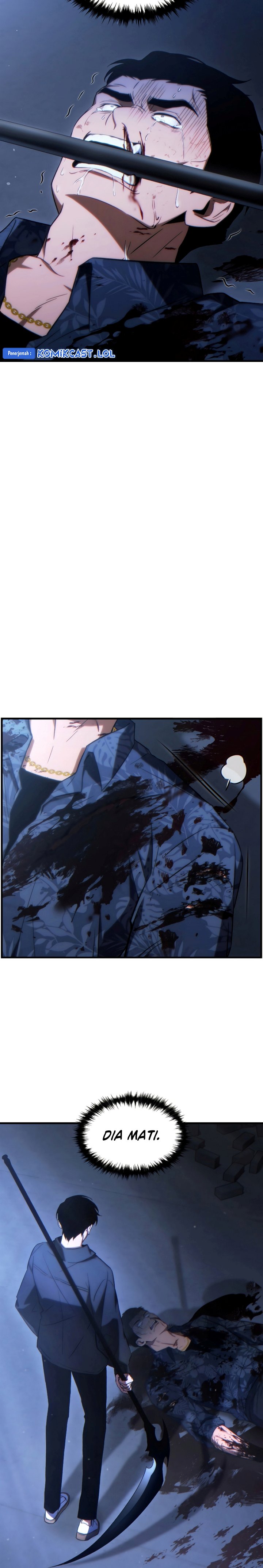 The Max-Level Player’s 100th Regression Chapter 30 Gambar 34