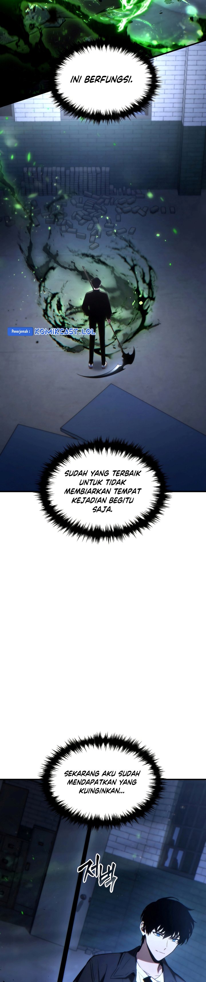 The Max-Level Player’s 100th Regression Chapter 30 Gambar 36