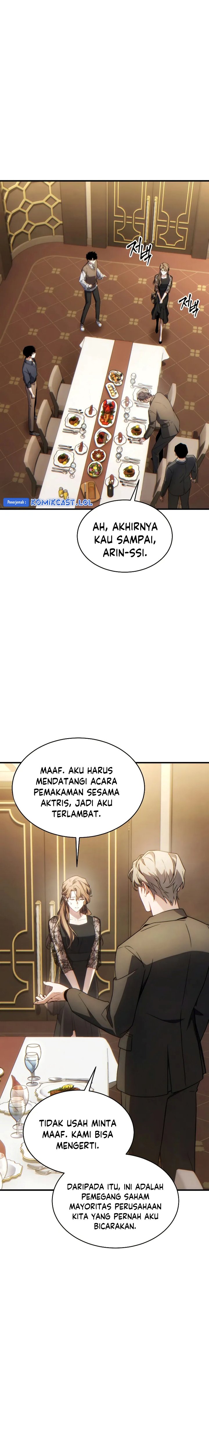 The Max-Level Player’s 100th Regression Chapter 40 Gambar 3