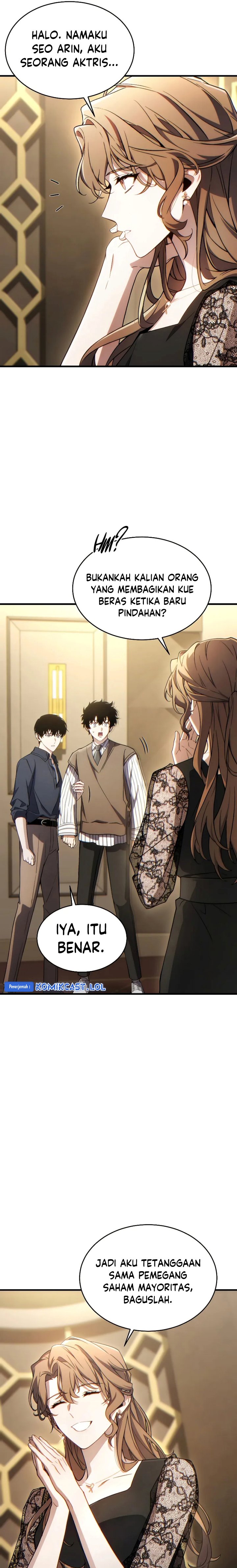 The Max-Level Player’s 100th Regression Chapter 40 Gambar 4