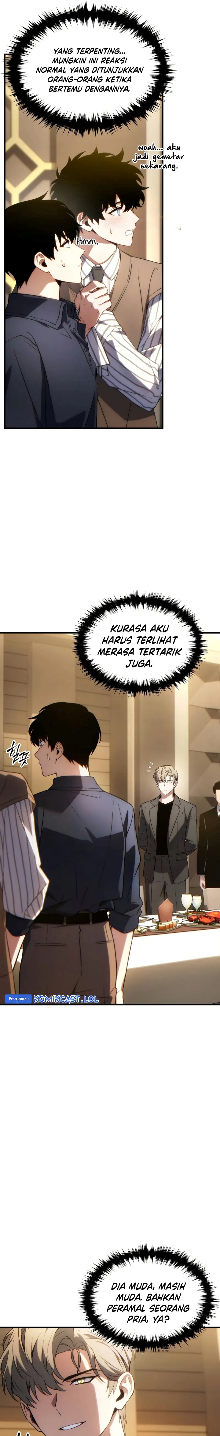 The Max-Level Player’s 100th Regression Chapter 40 Gambar 6