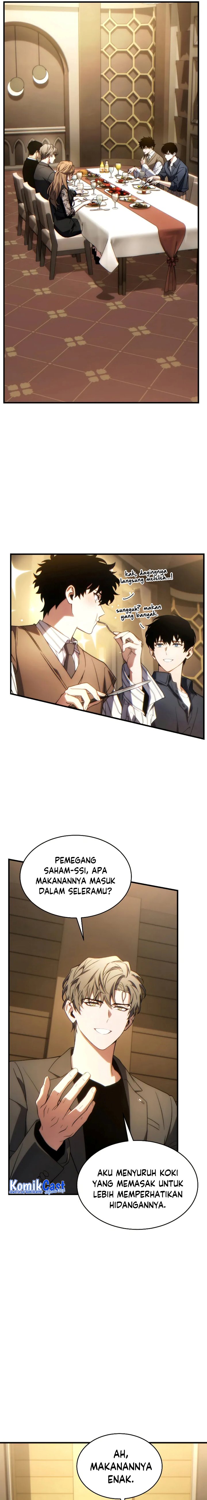 The Max-Level Player’s 100th Regression Chapter 40 Gambar 8
