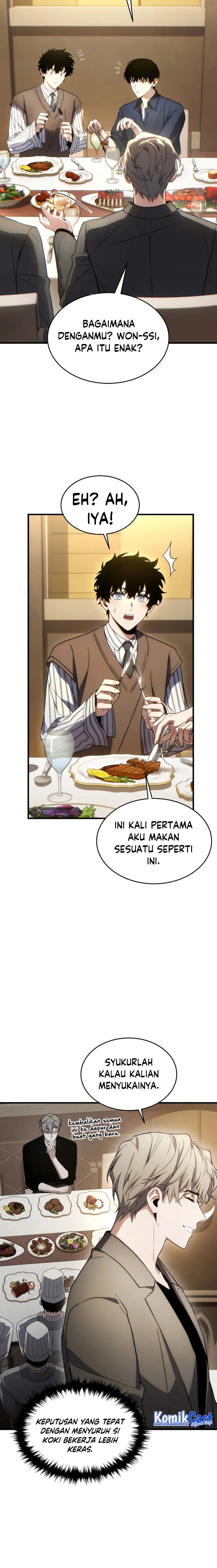 The Max-Level Player’s 100th Regression Chapter 40 Gambar 9