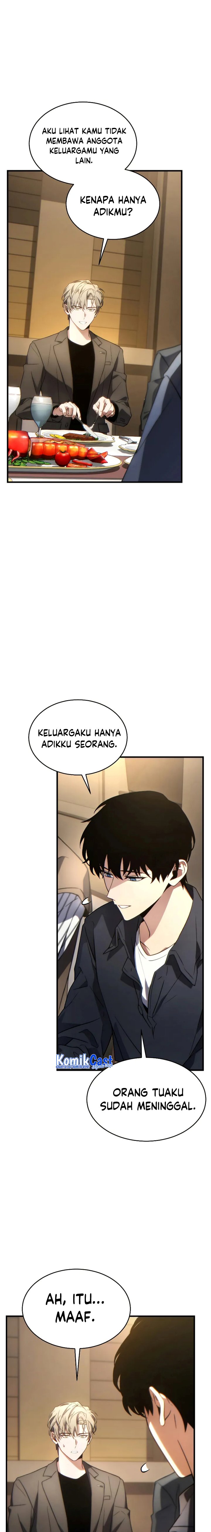 The Max-Level Player’s 100th Regression Chapter 40 Gambar 10