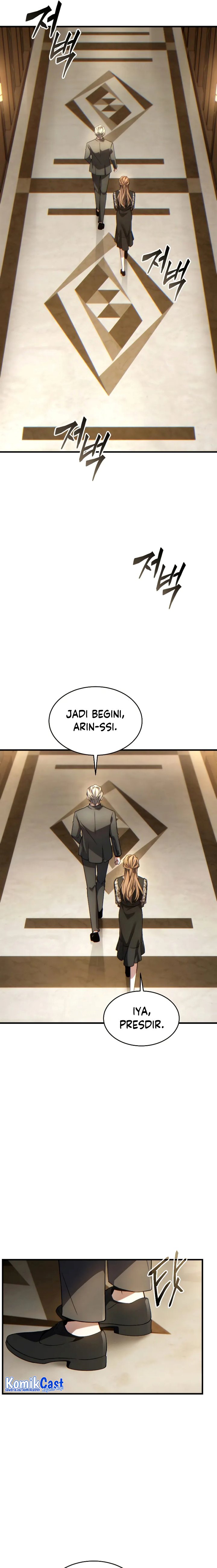 The Max-Level Player’s 100th Regression Chapter 40 Gambar 14