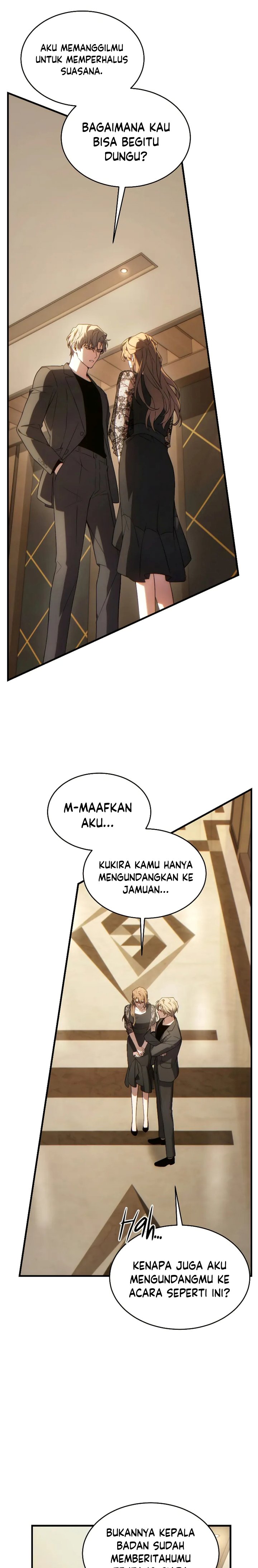 The Max-Level Player’s 100th Regression Chapter 40 Gambar 16