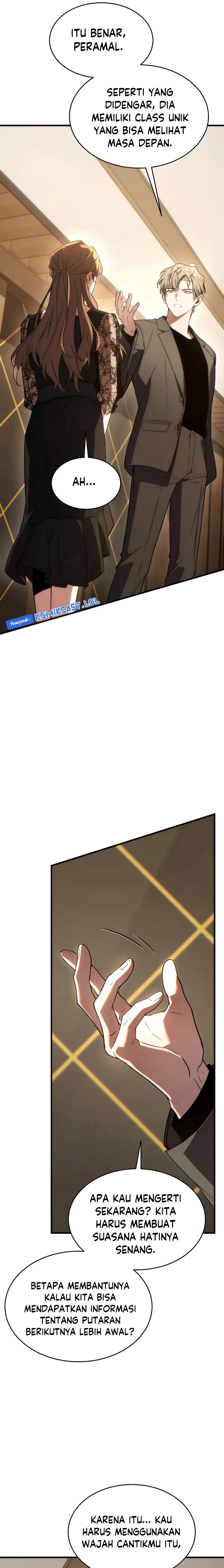 The Max-Level Player’s 100th Regression Chapter 40 Gambar 18