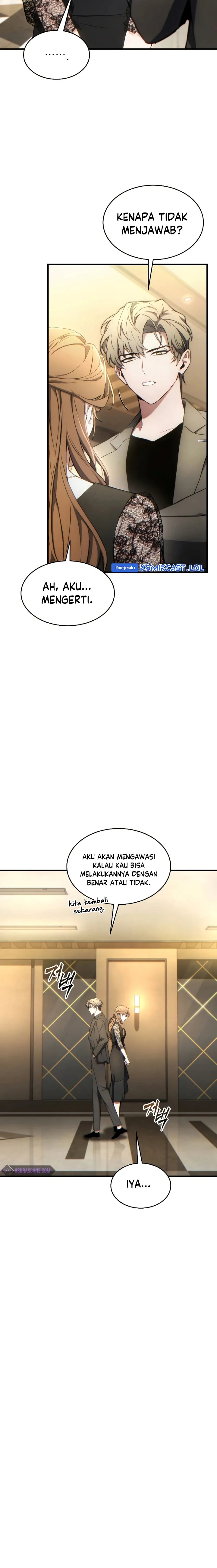 The Max-Level Player’s 100th Regression Chapter 40 Gambar 21