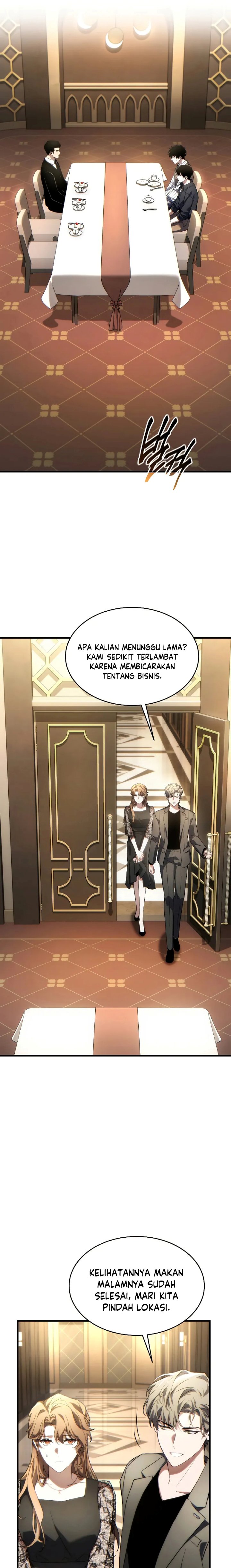 The Max-Level Player’s 100th Regression Chapter 40 Gambar 22