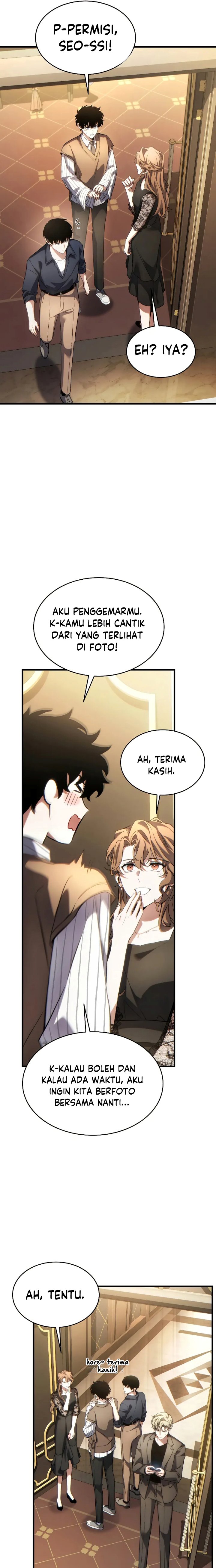 The Max-Level Player’s 100th Regression Chapter 40 Gambar 24