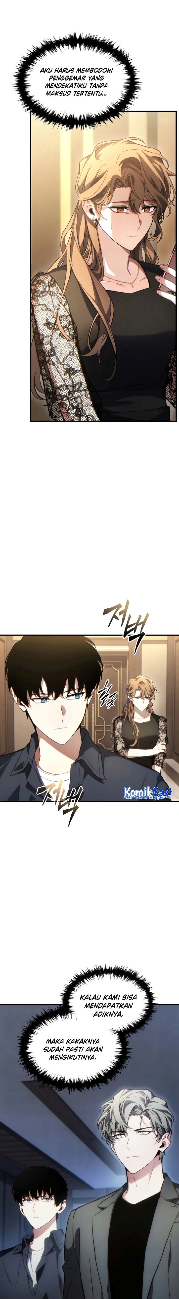 The Max-Level Player’s 100th Regression Chapter 40 Gambar 26