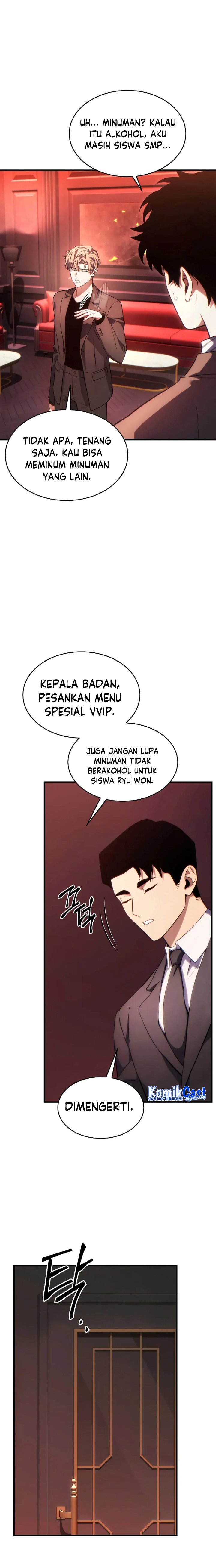 The Max-Level Player’s 100th Regression Chapter 40 Gambar 28