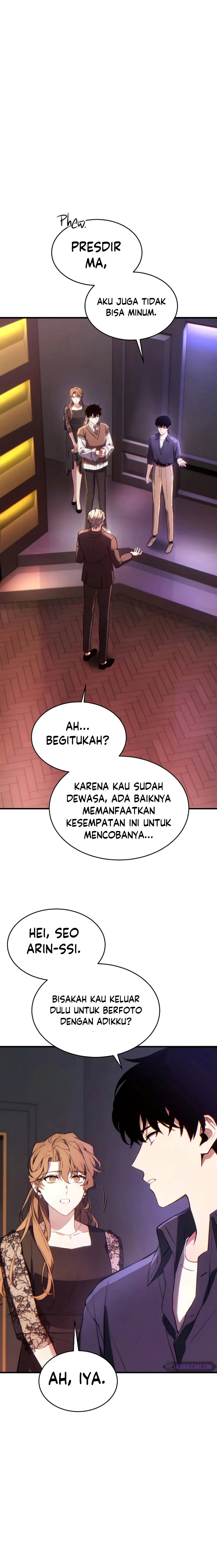 The Max-Level Player’s 100th Regression Chapter 40 Gambar 29