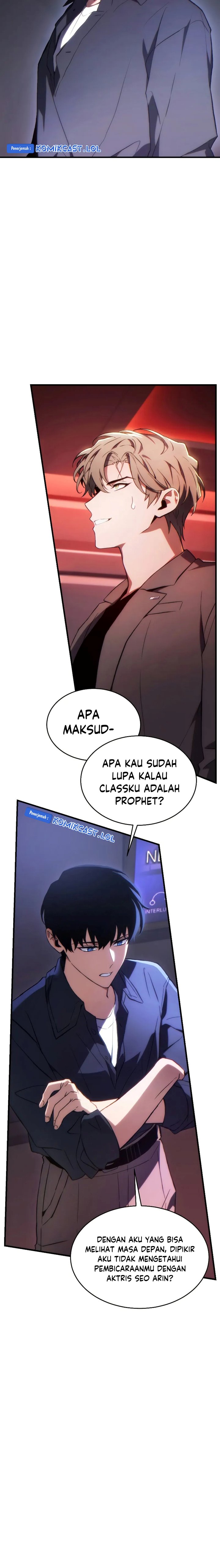 The Max-Level Player’s 100th Regression Chapter 40 Gambar 31